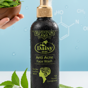 Home DAISY Anti Acne Face Wash 200 ml bottle